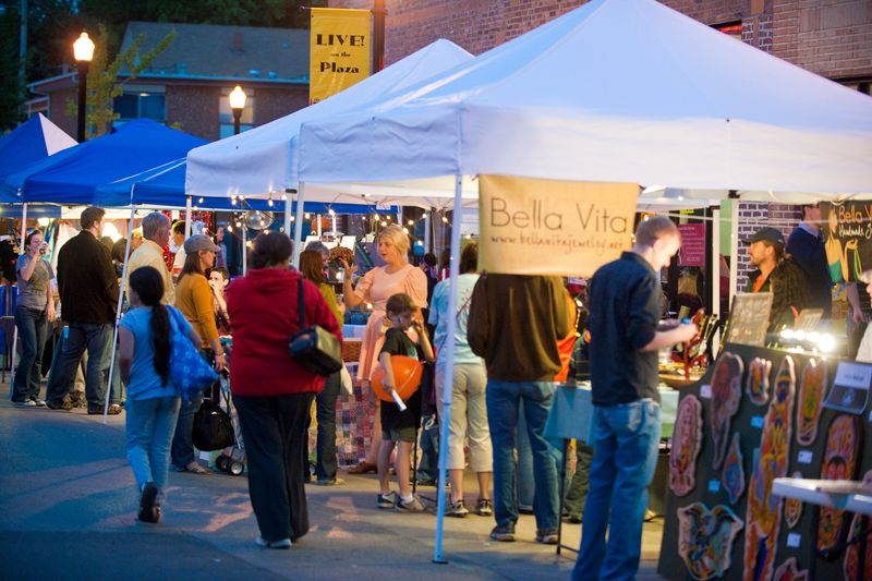 Plaza District Festival Oklahoma's Official Travel